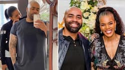 Connie and Shona Ferguson: From baecations to sweet posts, a look at 5 times the stars served couple goals