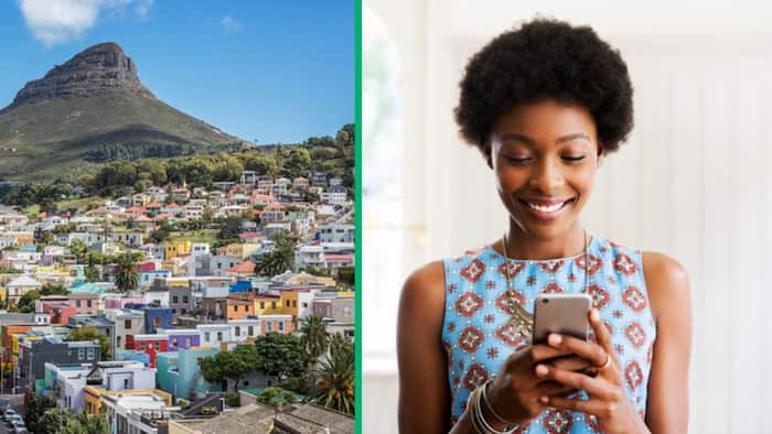 Cape Town getaway: TikTok video shows off R3.5k 3 nights getaway with 4 friends, netizens love it