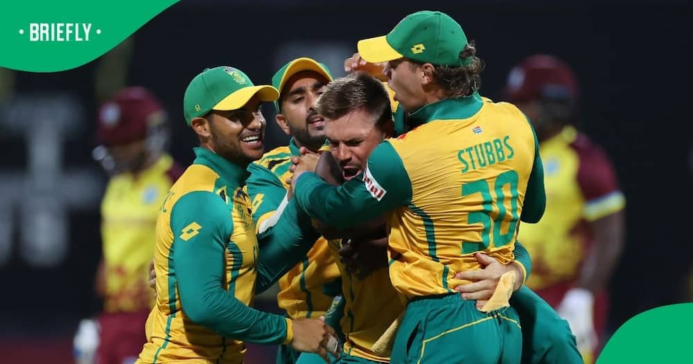 The Proteas have been backed by President Cyril Ramaphosa.