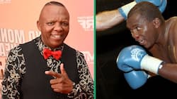 Late boxer Dingaan Thobela to be laid to rest on Thursday, funeral and memorial details revealed