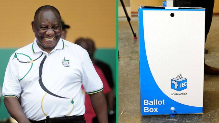 ANC President Cyril Ramaphosa positive about party's future after General Election 2024