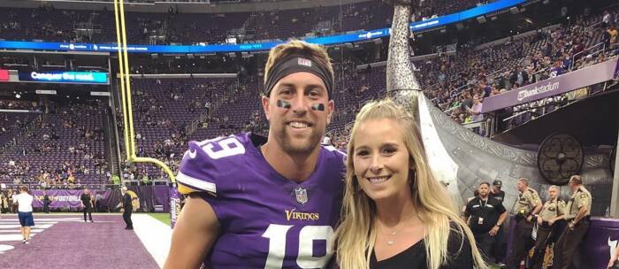 Adam Thielen: Family, A Foundation and Football