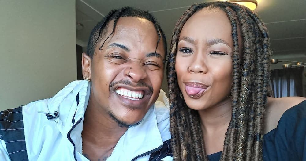 Bontle Modiselle thinks her hubby Priddy Ugly is underrated in the industry
