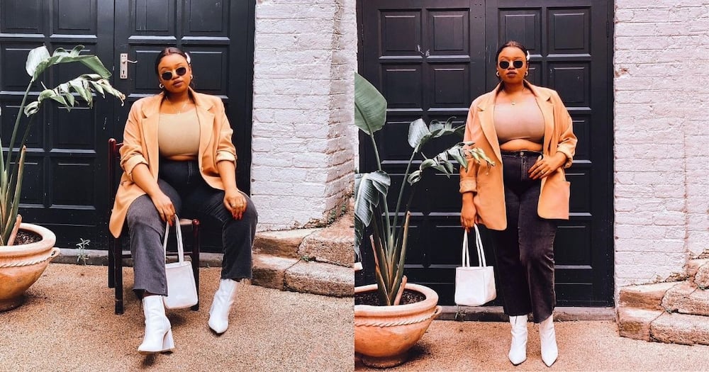 ThickLeeyonce shares stunning holiday pics