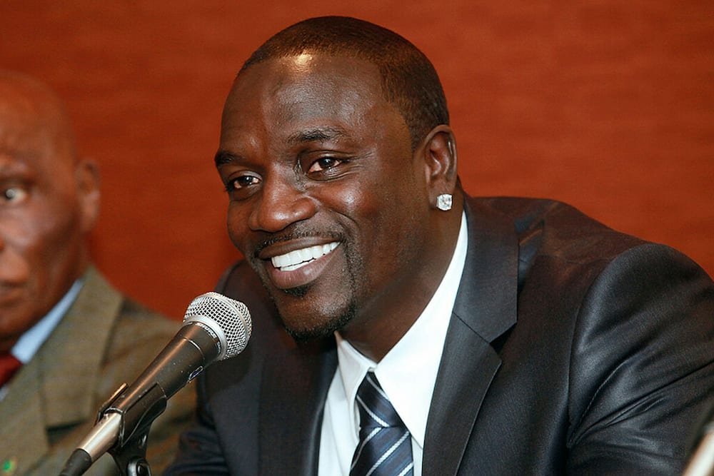 Akon city