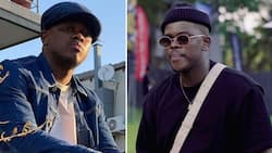 Murdah Bongz throws major shade at theft case opened against him, star's Instagram video goes viral with Mzansi making fun of the allegations