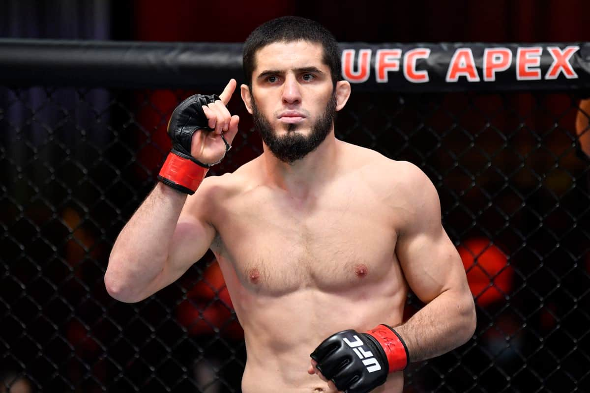 Islam Makhachev: Age, Ranking, Record, Loss, Last Fight, Net Worth ...