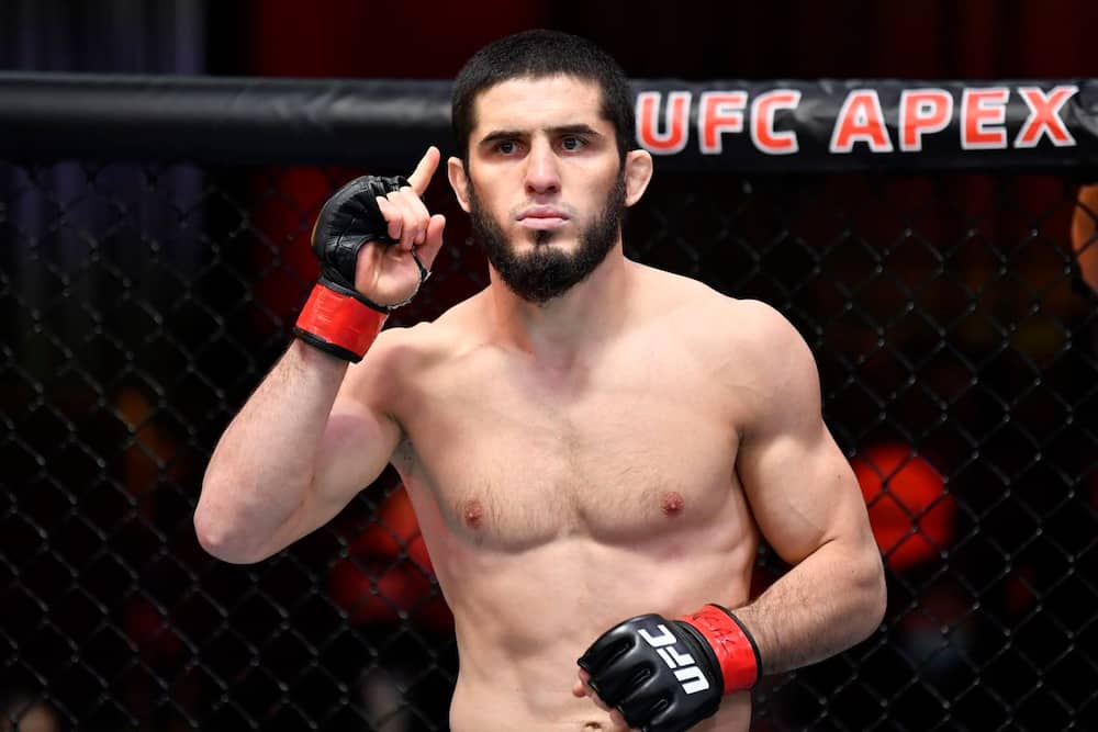 Islam Makhachev age, ranking, record, loss, last fight, net worth