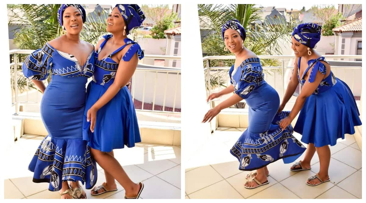 Modern swazi traditional dresses sale