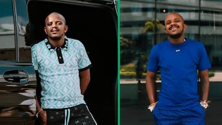 Video of Kabza De Small receiving his Metro FM Music awards ignites Mzansi: "The man works hard"