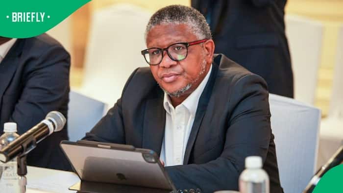 ANC Secretary General Fikile Mbalula says GNU talks to wrap up soon, SA divided: "Don't sign a deal"