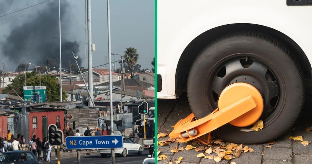 Santaco has called an urgent meeting after the City of Cape Town impounded six taxis over the weekend