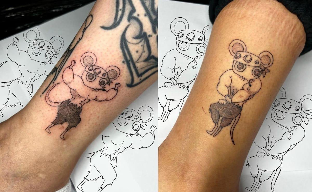 15 Couple Tattoos Youll Fall in Love With  CUSTOM TATTOO DESIGN