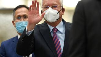 Malaysia prosecutors urge court to uphold ex-leader Najib's jail sentence