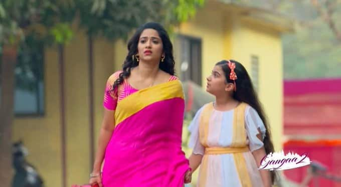 Will Gangaa get pregnant for Sagar?