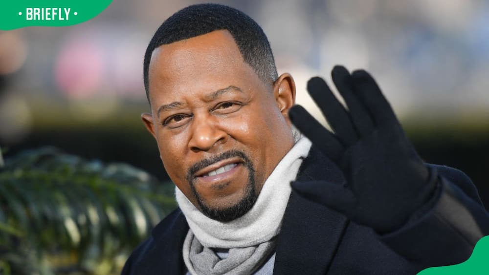 Martin Lawrence’s age