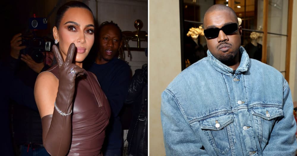 Kim Kardashian, Kanye West, Divorce, Vogue Magazine, Interview, Feature, Reasons, Split