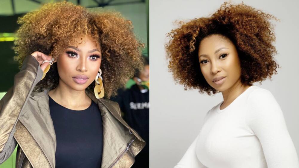 Enhle Mbali showcased her fashion her designs at Zurich Fashion Week Enhle Mbali showcased her fashion her designs at Zurich Fashion Week