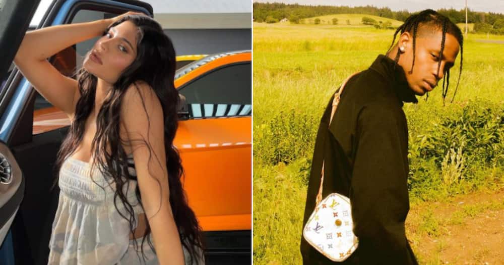 Kylie Jenner pours her heart out following baby daddy Travis Scott’s recent even tragedies