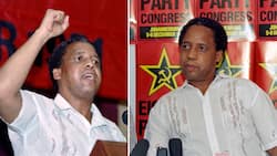 The ANC and EFF host 2 separate events in honour of anti apartheid activist Chris Hani's 80th Birthday