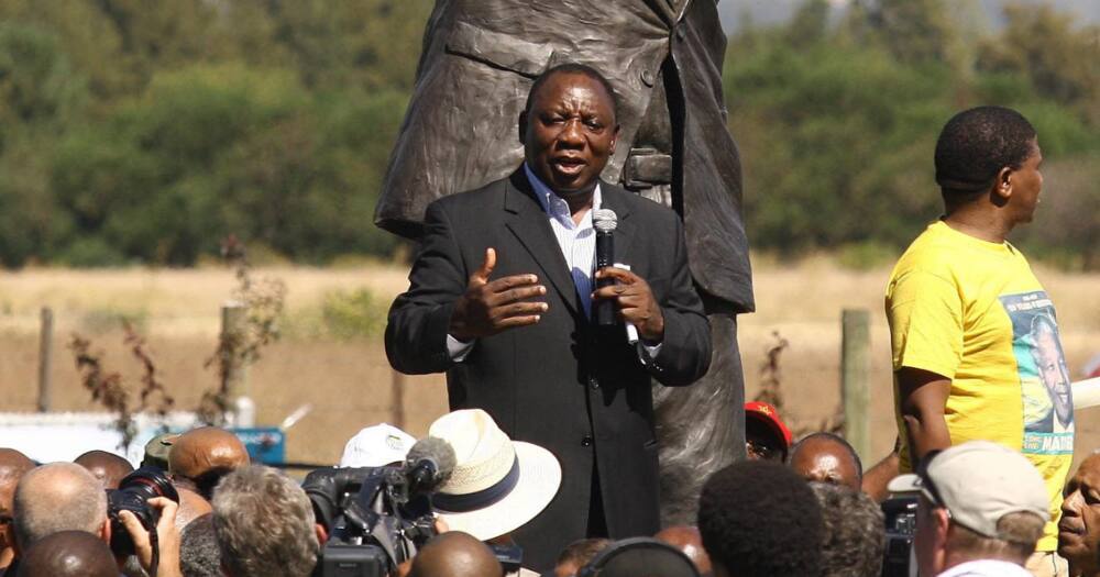 President Cyril Ramaphosa, Oversight Visit, KwaZulu-Natal, looting, Gauteng, ethekwini