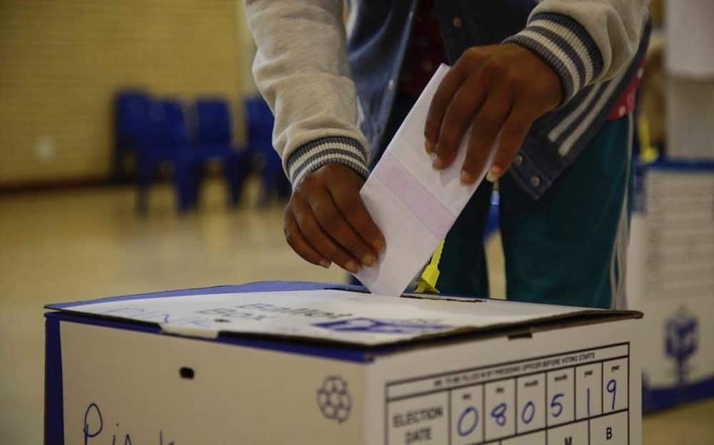voter registration South Africa