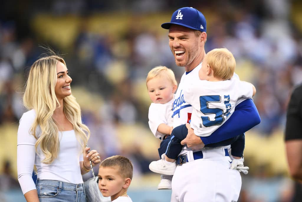 Freddie Freeman Wife Net Worth   9d386697d89976e8 