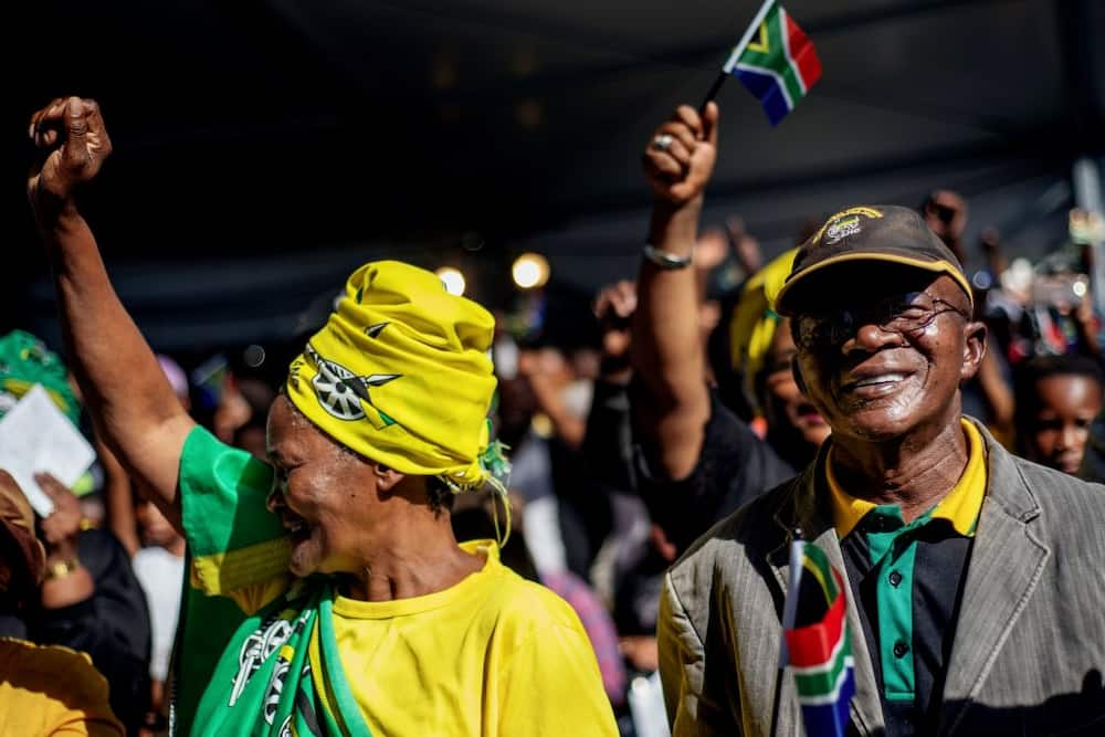 South Africa's historic national public holiday