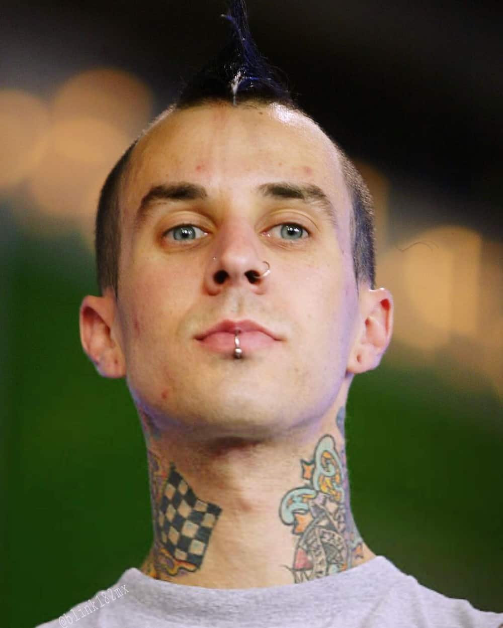 Travis Barker