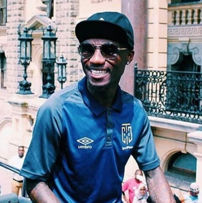 Teko Modise