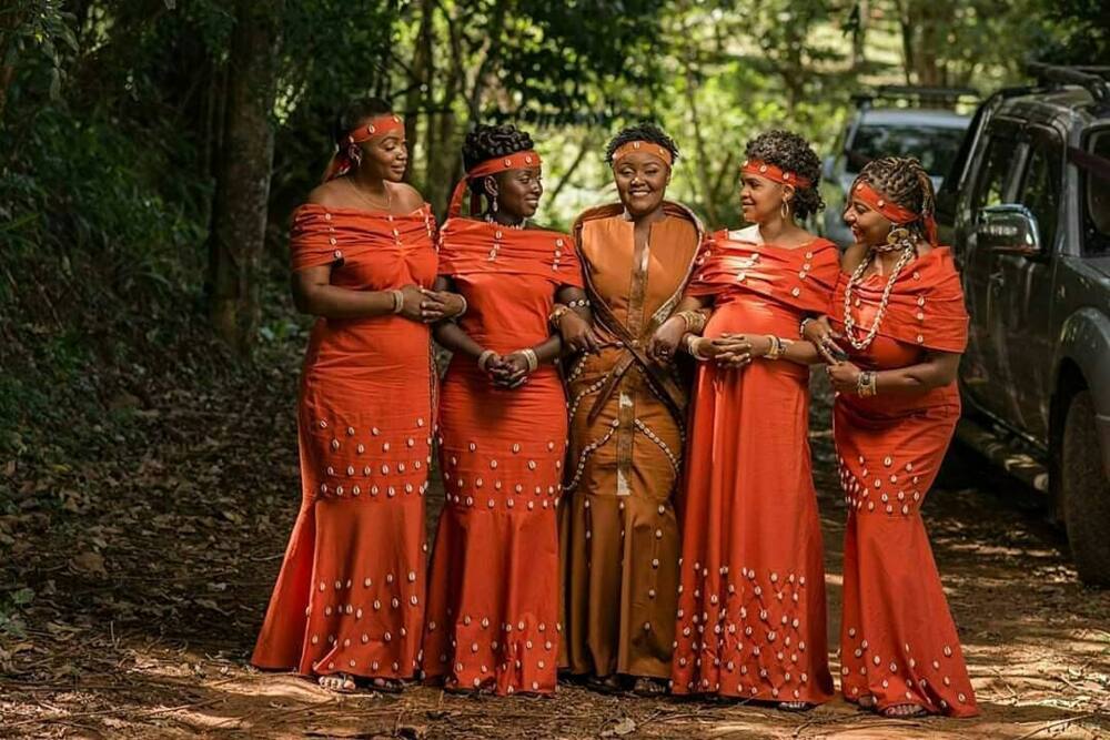 traditional wedding dresses