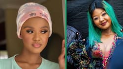 Babes Wodumo and dancers allegedly attack costume designer, SA unimpressed: "When will she grow up"
