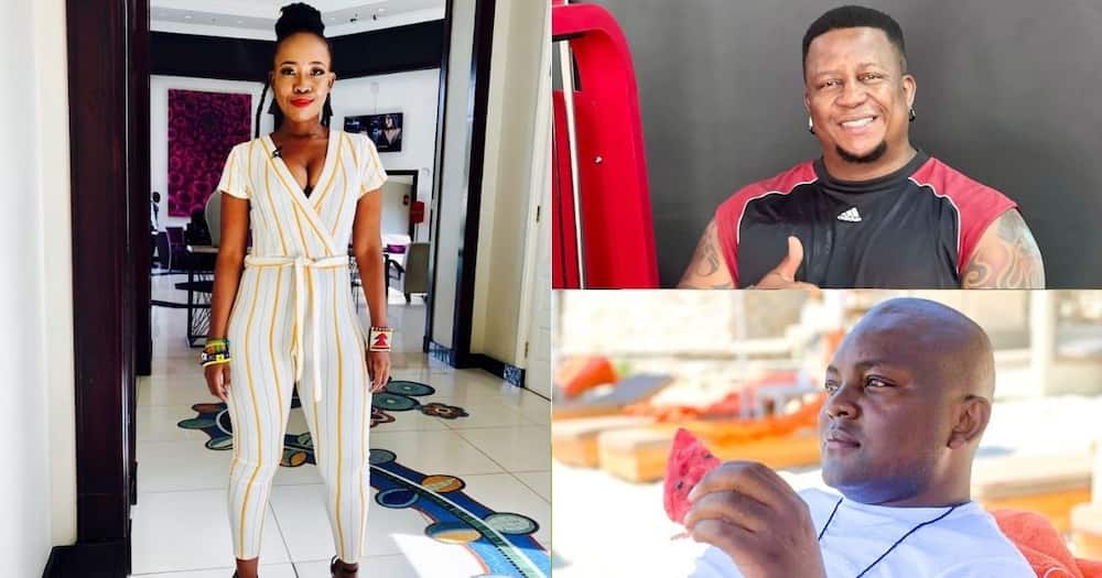 Ntsiki Mazwai Reacts to DJ Fresh and Euphonik Getting Fired from 947