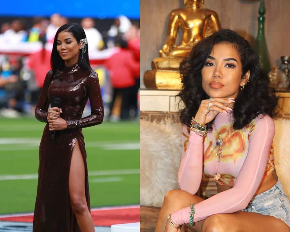 What is Jhené Aiko's most popular song?