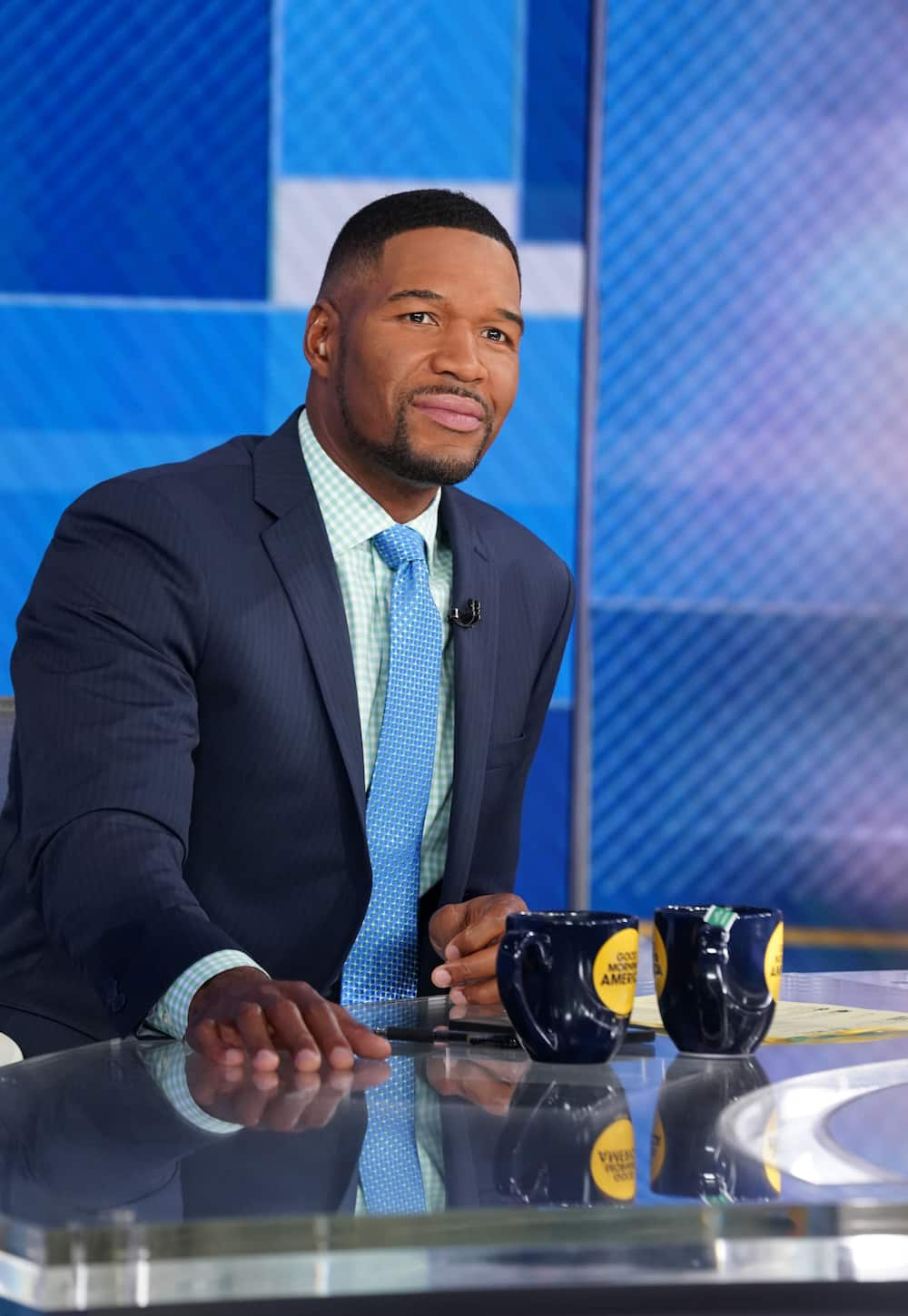 Michael Strahan's net worth 2022: How much is the former American