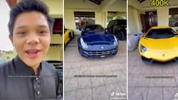 14-year-old "bitcoin millionaire" flexes fancy cars online, peeps call his bluff: "I thought it was real"