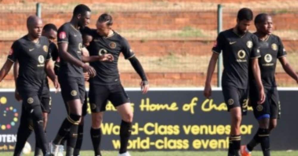 Kaizer Chiefs, still bagging prize money despite losing, fans react