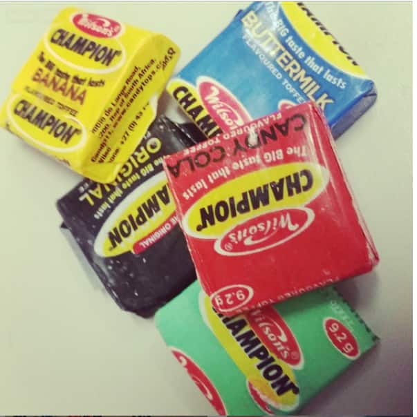 south african snacks