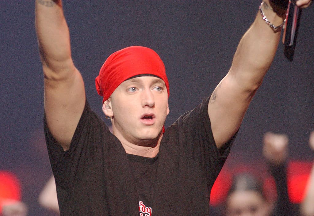 Little-known facts about Sarah Mathers, Eminem's half-sister - Briefly ...