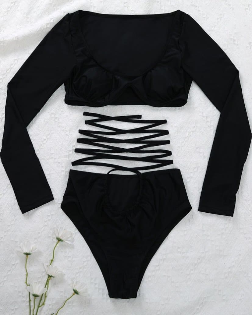 Top 50 most revealing swimsuits of all time: Can you wear any of them?
