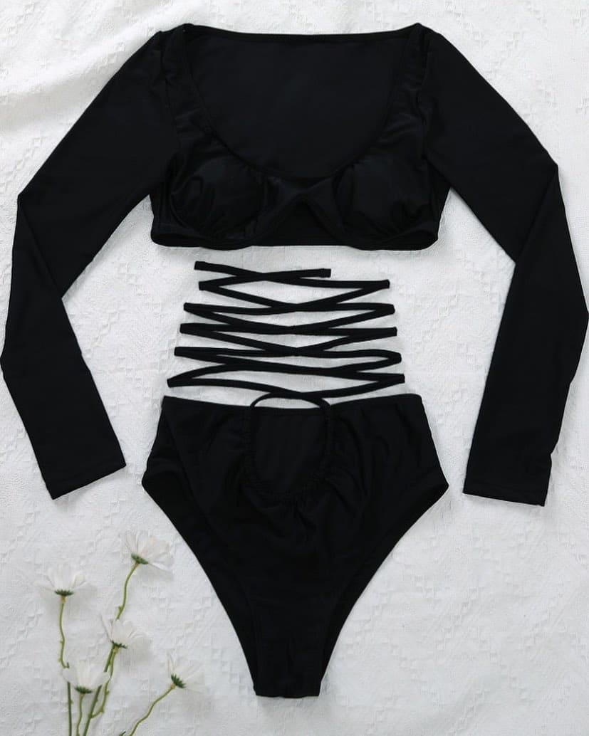 Most Revealing Swimsuits of all Time