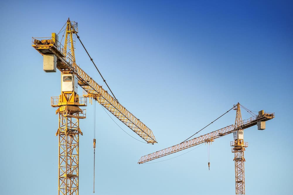 top construction companies in South Africa