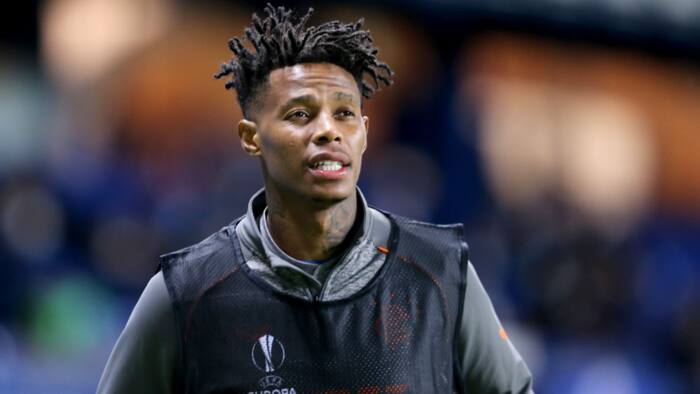 Bongani Zungu's Amiens manager opens up, player reportedly has weight issues