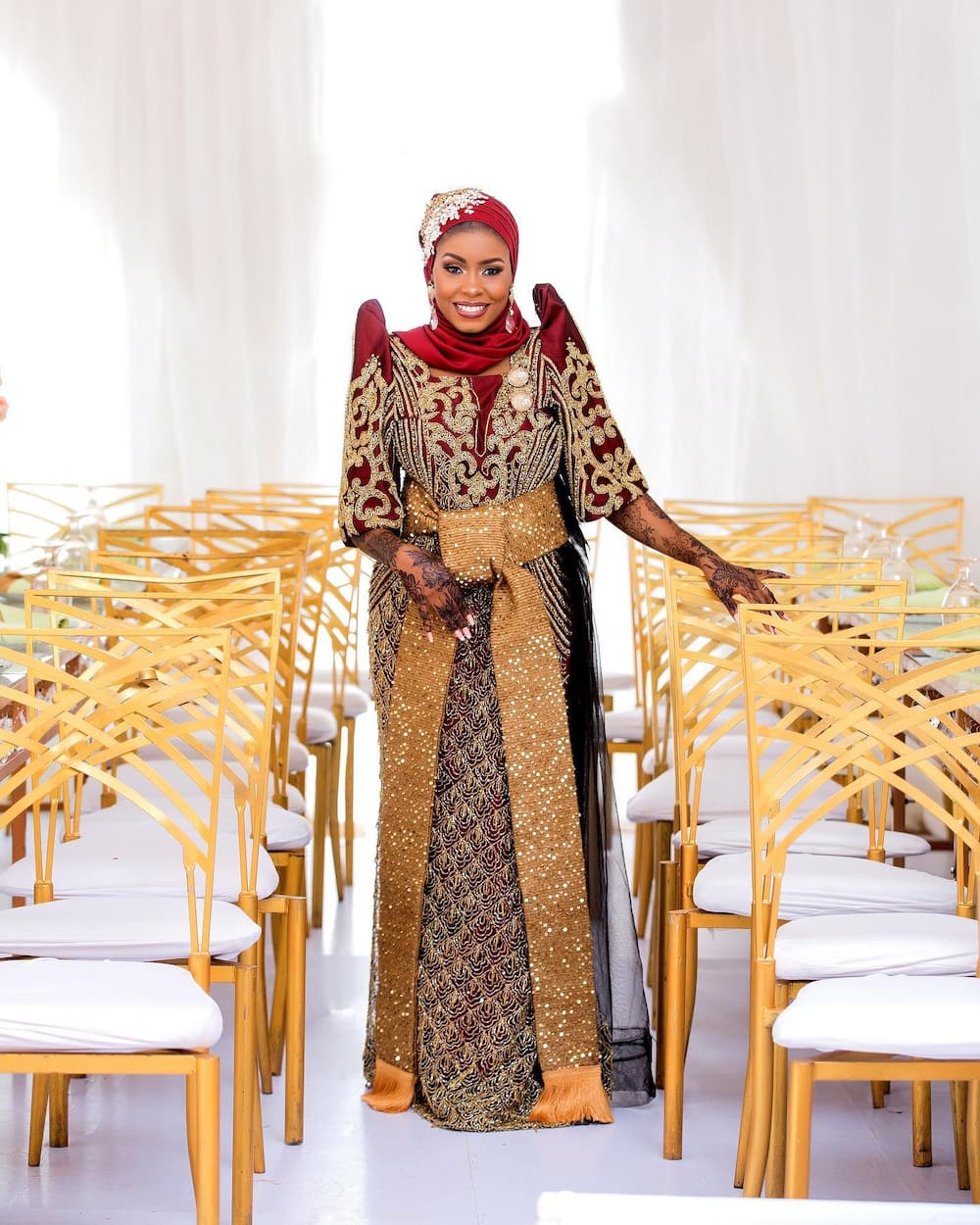 80+ stylish African traditional wedding dresses guaranteed to turn