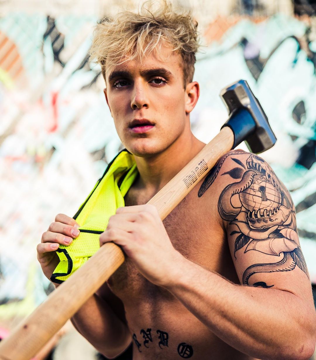 Mini Jake Paul Net Worth : Jake Paul Imdb - Jake paul ...