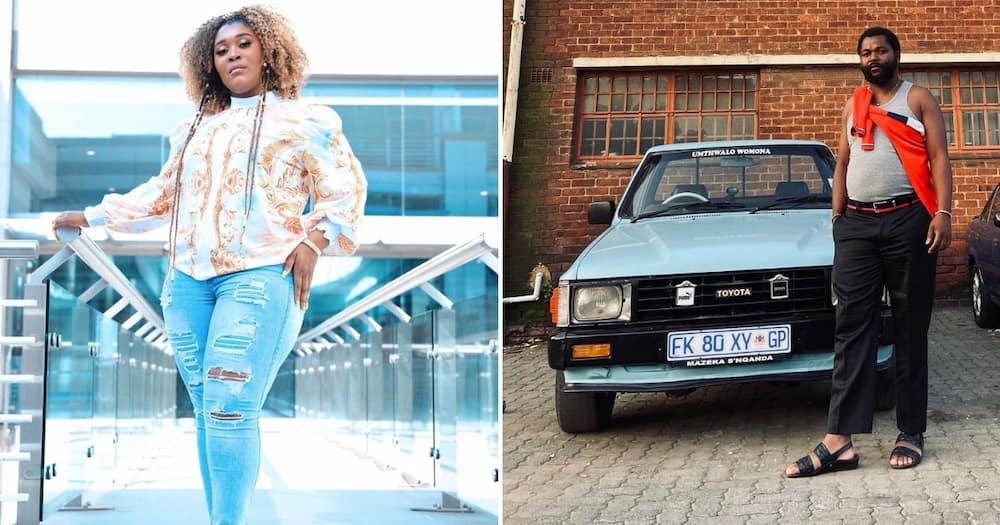 Lady Zamar accused Sjava of raping her