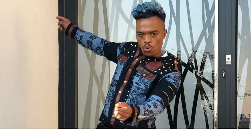 Somizi refuses to apologise to journalists he blasted