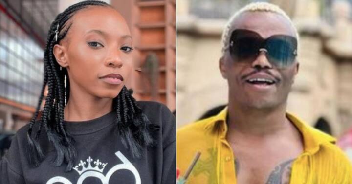 ‘Living the Dream With Somizi’: Bahumi Cannot Take Mhlongo Surname ...