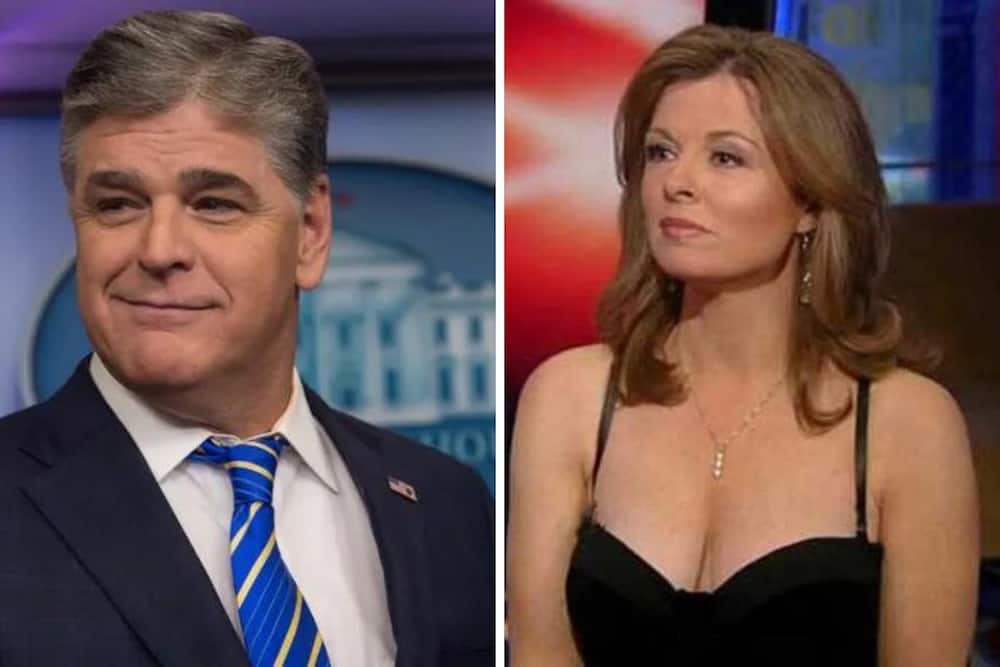 Jill Rhodes, Sean Hannity's ex wife, was a journalist for Huntsville