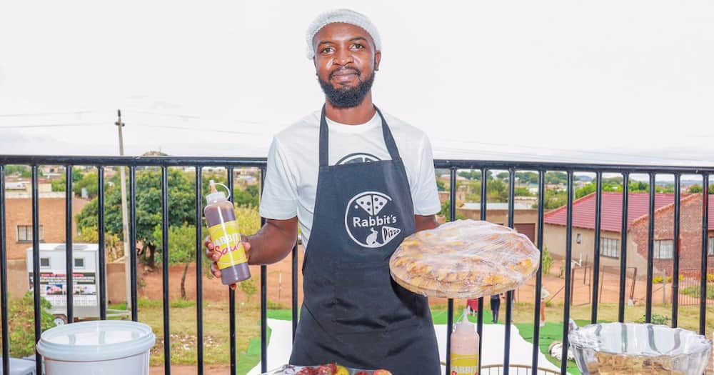SA Business, Entrepreneur, Mzansi, Man Brings a Taste of Italy, to Rural Limpopo, Pizza Business